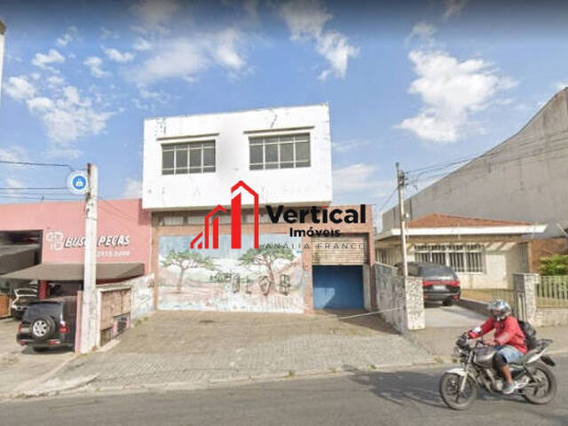 #11349 - Prédio comercial para Venda em Guarulhos - SP