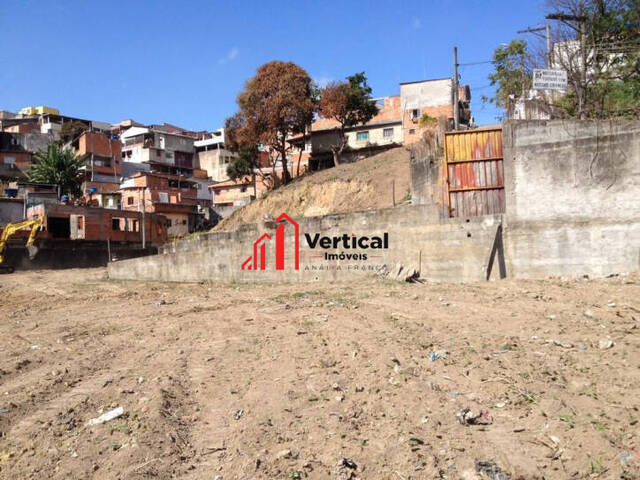 #11398 - Terreno para Venda em Barueri - SP