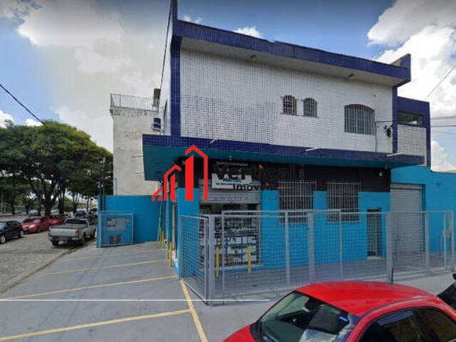 #11522 - Prédio comercial para Locação em São Paulo - SP