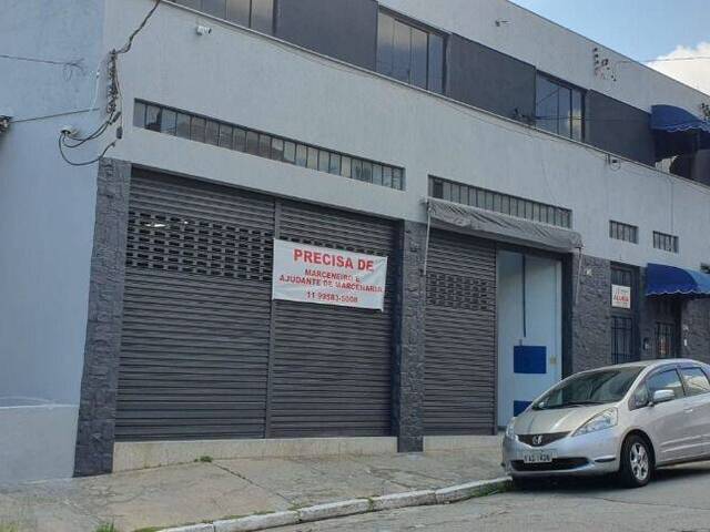 #12385 - Salão Comercial para Venda em São Paulo - SP