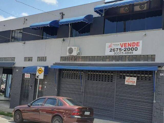 #12385 - Salão Comercial para Venda em São Paulo - SP